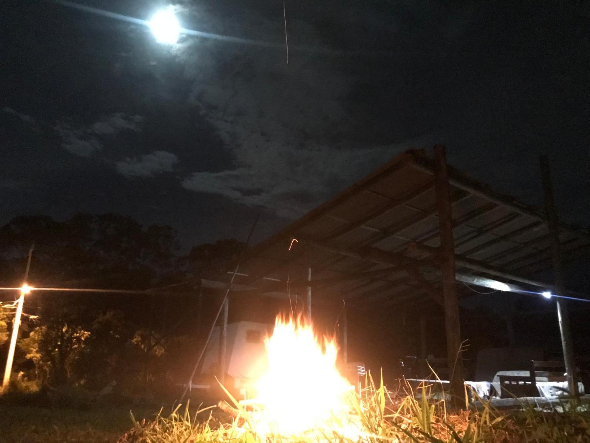 Camping Refugio Shakti II Florianópolis Extérieur photo