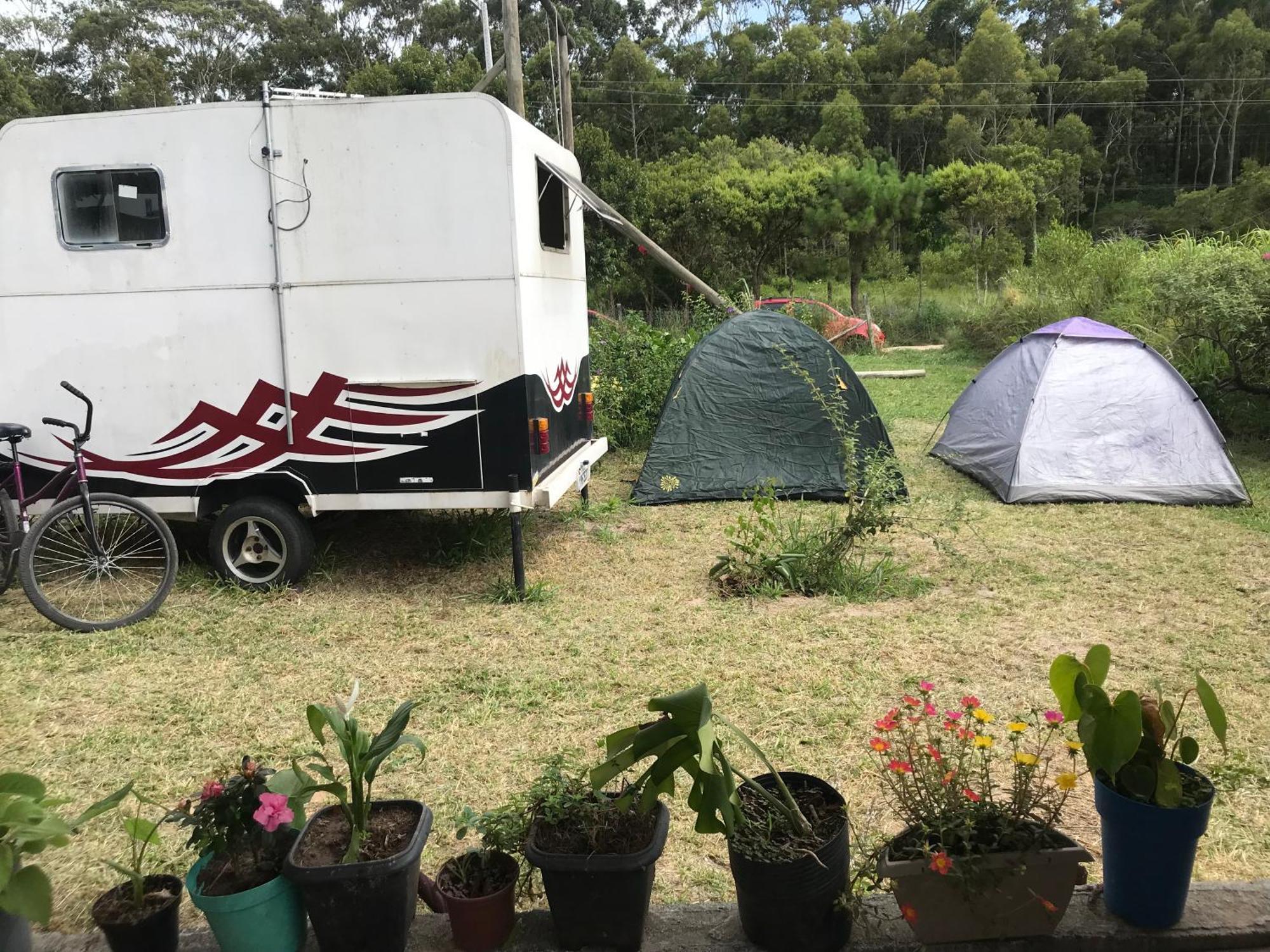 Camping Refugio Shakti II Florianópolis Extérieur photo