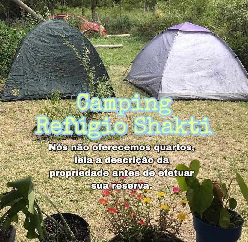 Camping Refugio Shakti II Florianópolis Extérieur photo